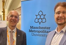 Impact of University’s education and research showcased at the Houses of Parliament