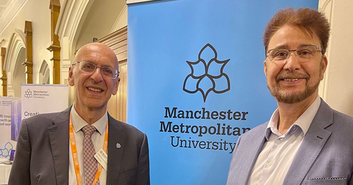 Impact of University’s education and research showcased at the Houses of Parliament