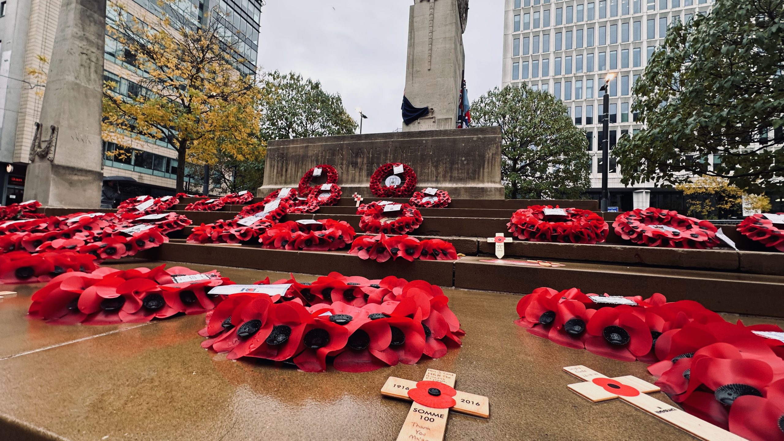 Manchester set to mark the 80th anniversary of VE Day