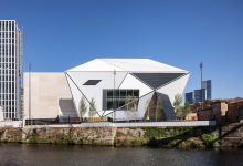 Manchester's Aviva Studios scoops prestigious RIBA architecture award
