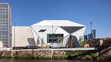 Manchester's Aviva Studios scoops prestigious RIBA architecture award