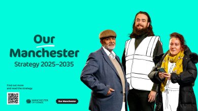Our Manchester 2025-35: Our future, shaped by you