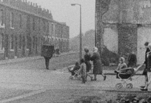 Radiohead’s Thom Yorke and Mark Pritchard’s new film features footage from North West Film Archive