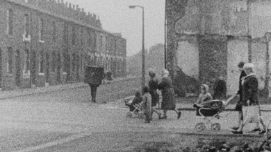 Radiohead’s Thom Yorke and Mark Pritchard’s new film features footage from North West Film Archive
