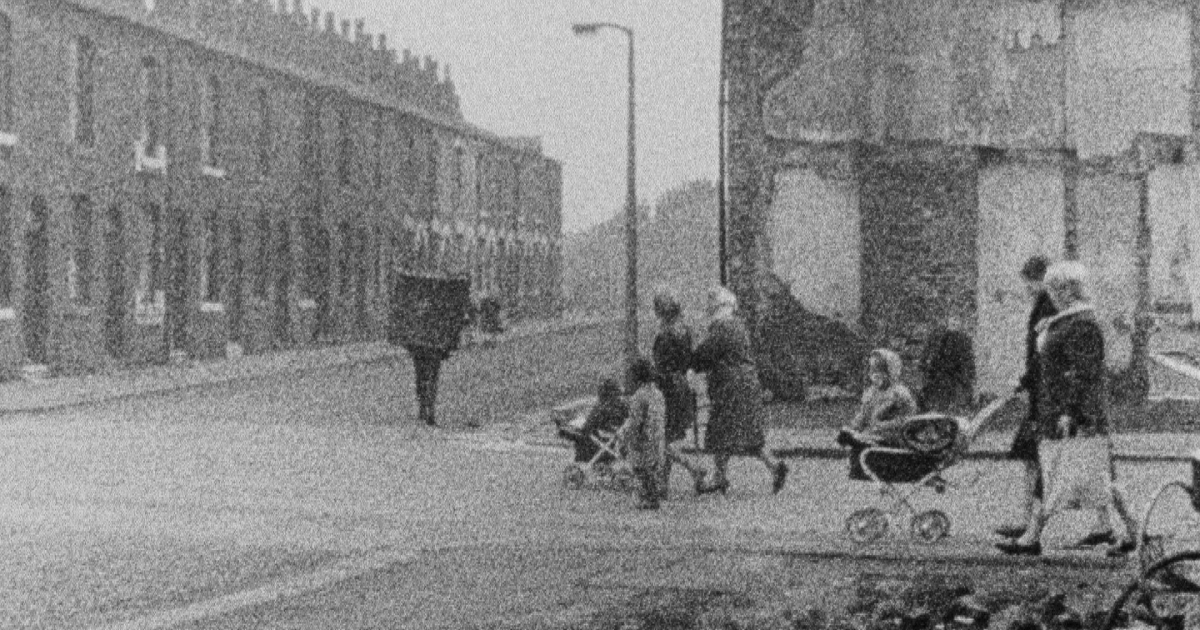 Radiohead’s Thom Yorke and Mark Pritchard’s new film features footage from North West Film Archive