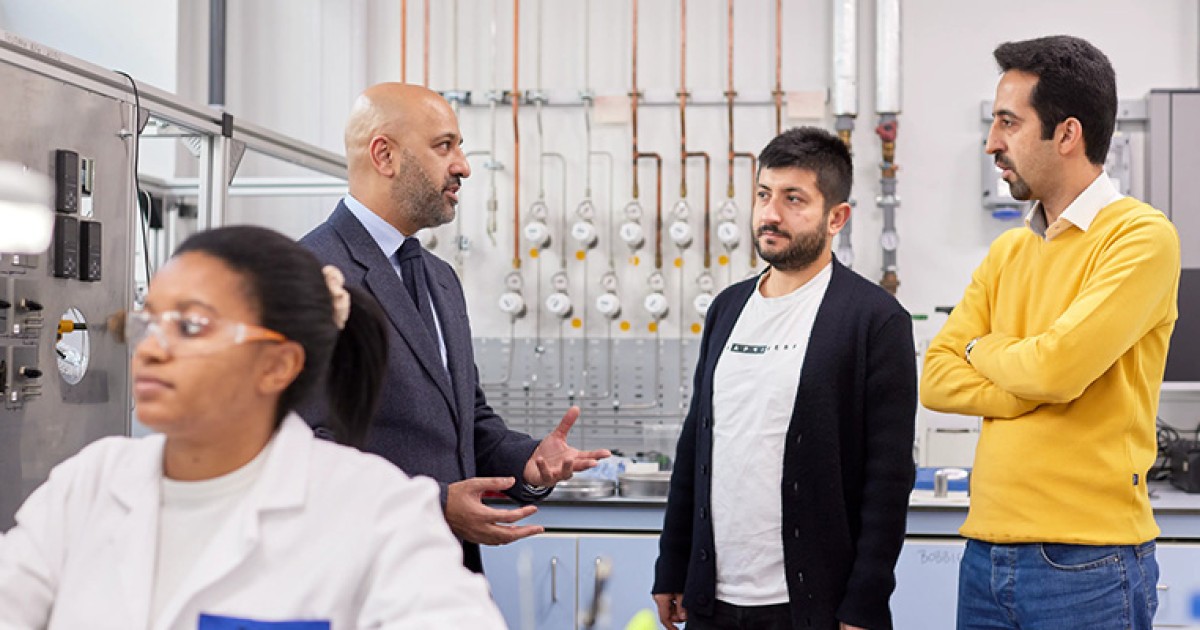 Tackling regulation barriers key to unlocking full potential of hydrogen in UK’s net zero ambitions, says new report