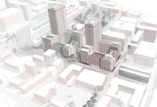 Unite Students submits planning application to redevelop Cambridge Halls