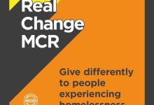 Well-known voice backs Manchester homelessness fund’s work to give homelessness the elbow