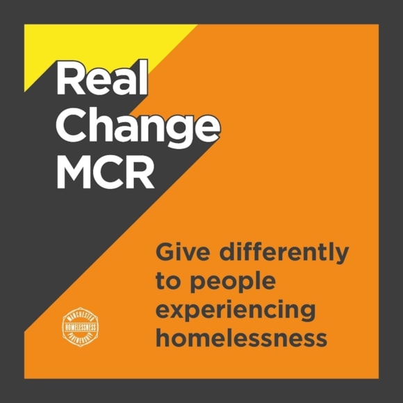Well-known voice backs Manchester homelessness fund’s work to give homelessness the elbow