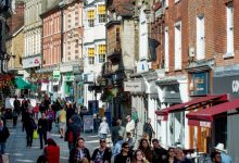 ‘Hope for the high street’: ground-breaking task force sheds light on new way forward for high streets