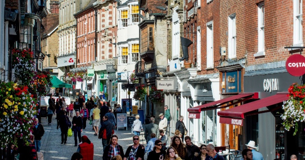 ‘Hope for the high street’: ground-breaking task force sheds light on new way forward for high streets