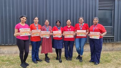 #Red4Research Blog: Susanna Maria, Deputy Nurse Manager, Cardiovascular and Diabetes Research at MRI