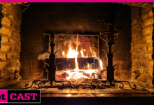 December 2024 - Ghostly Christmas traditions and sustainable festive fashion