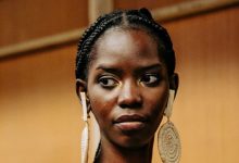 Designs inspired by West African market women scoop Gold at Graduate Fashion Week
