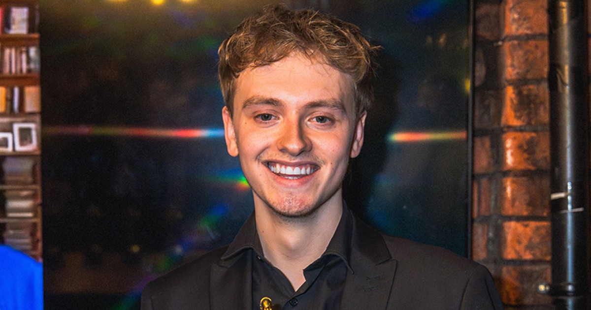 Filmmaking students honoured by industry leaders for ‘exceptional’ work