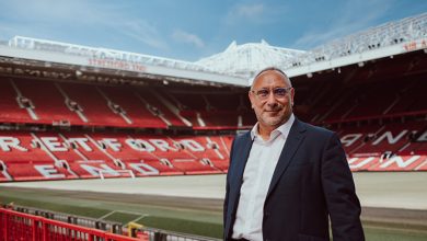 Head of University’s Institute for Children’s Futures appointed Manchester United Foundation Trustee