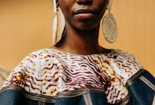 Iconic designs based on the market women of West Africa scoops Gold Award at Graduate Fashion Week