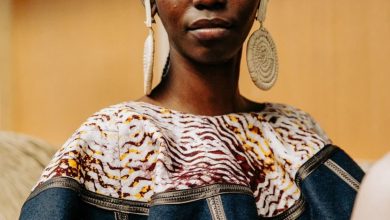 Iconic designs based on the market women of West Africa scoops Gold Award at Graduate Fashion Week