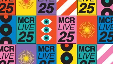 MCR Live '25 celebrates a mammoth summer of live music in Manchester