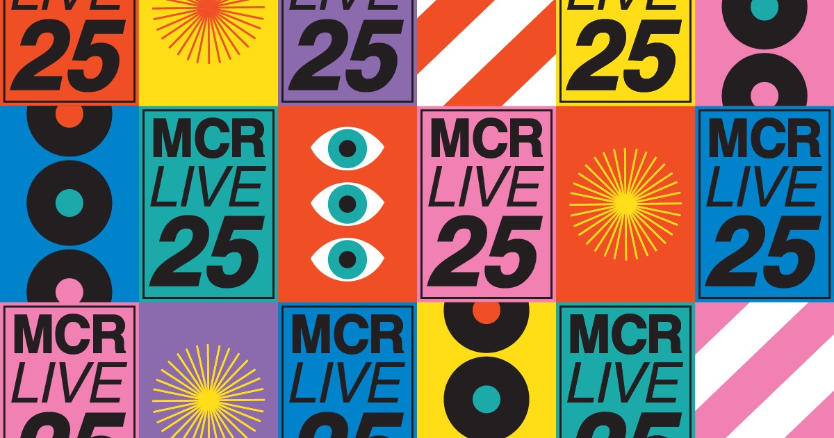 MCR Live '25 celebrates a mammoth summer of live music in Manchester
