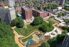 Major boost to Council housing company as new funding backer announced to accelerate home building in Manchester