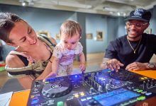 Manchester Baby Week sees activities across the city for tiny tots and carers