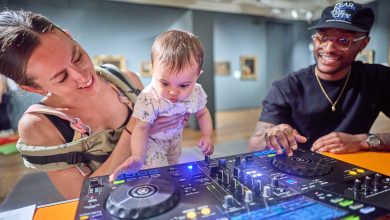 Manchester Baby Week sees activities across the city for tiny tots and carers