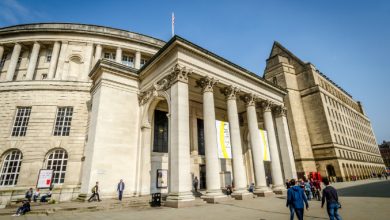 Manchester Central Library and Town Hall Extension to temporarily close for major ICT investment