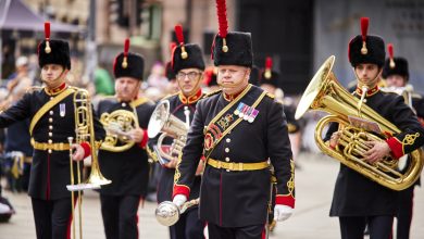 Manchester prepares to commemorate Armed Forces Day