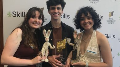 National award success for animated film
