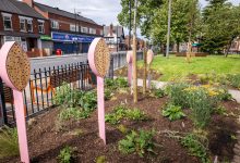 New green spaces ignite long-term investment for Moston Lane