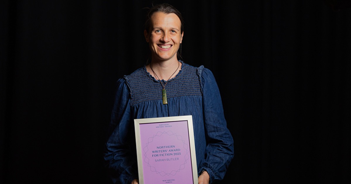 Northern Writers’ Awards success