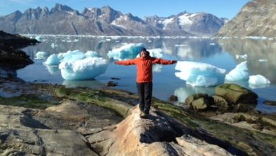 October 2024 - Stanzas and sediment - poetry meets science, and protecting the Amazon