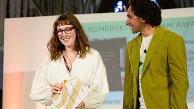 PhD student Charlotte Shevchenko Knight wins top literary prize