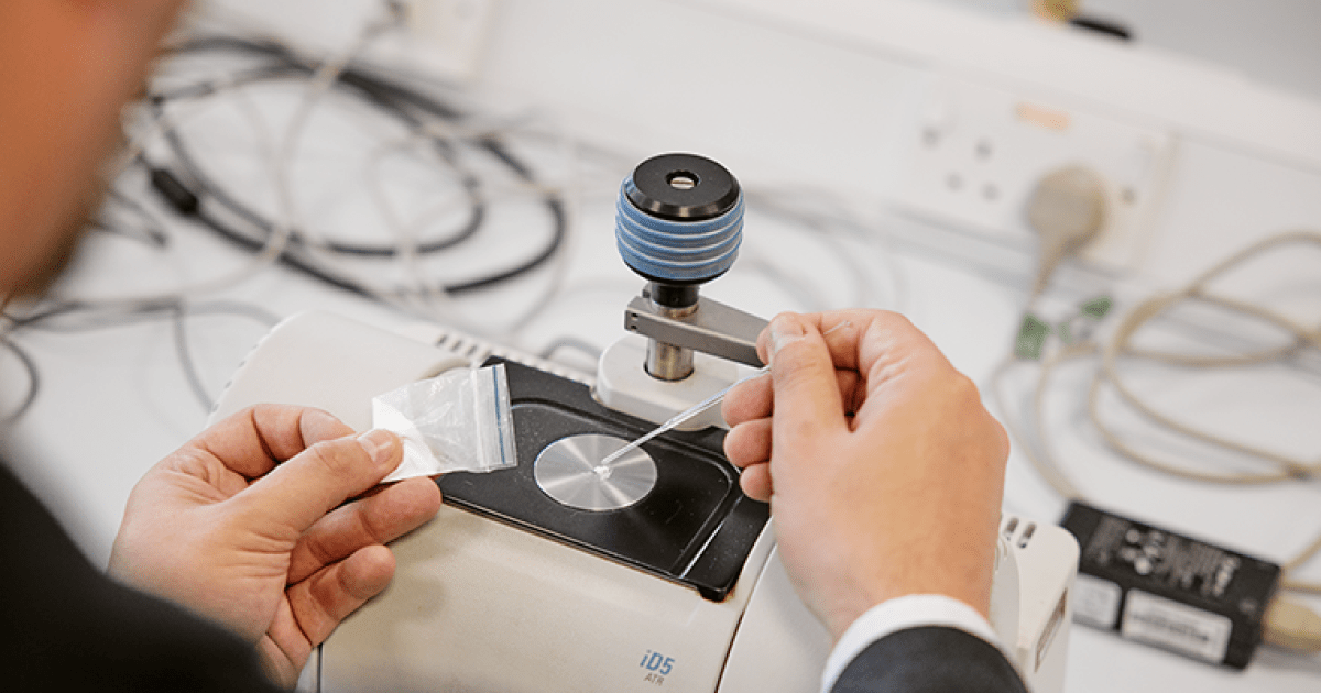Prestigious Royal Society of Chemistry Prize awarded to University collaboration
