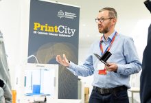 Printing the future: Manchester Met and United Utilities lead the charge on 3D printing in the water sector