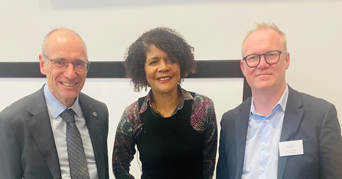 Role of universities in national growth and innovation highlighted at flagship engineering council event