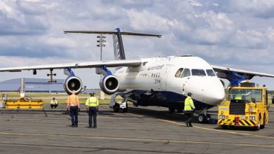 UK-first experiment examines environmental credentials of sustainable aviation fuel