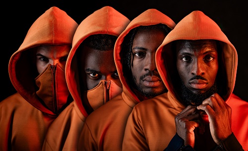Closer To My Dreams from Chad Taylor is about two young, black brothers from the inner city of Manchester that have dreams of becoming professional dancers