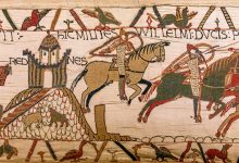 Bayeux tapestry set to return to the UK – in medieval times it was like an immersive art installation