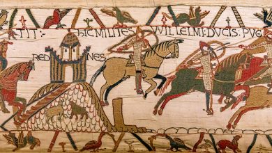 Bayeux tapestry set to return to the UK – in medieval times it was like an immersive art installation