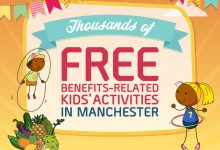 Holiday Activity programme sets out summer of fun for Manchester’s kids