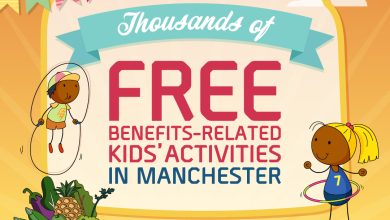 Holiday Activity programme sets out summer of fun for Manchester’s kids
