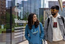 Manchester Met students report best-ever university experience