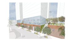 Regeneration framework for emerging city centre neighbourhood to get major update