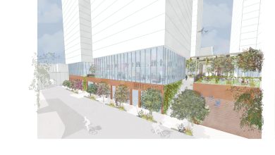 Regeneration framework for emerging city centre neighbourhood to get major update