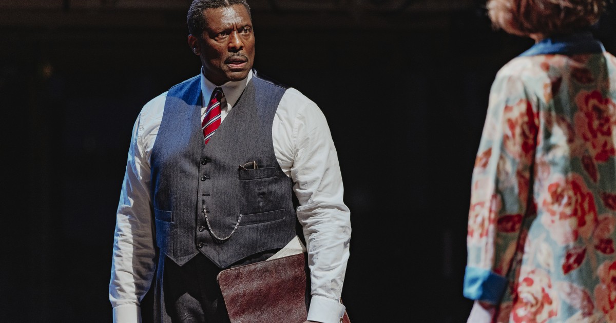 Turning point in Pan-African history inspires Manchester International Festival play