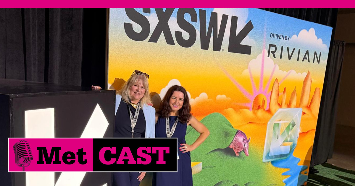 MetCast podcast: Manchester, Texas SXSW and ‘keeping things weird’