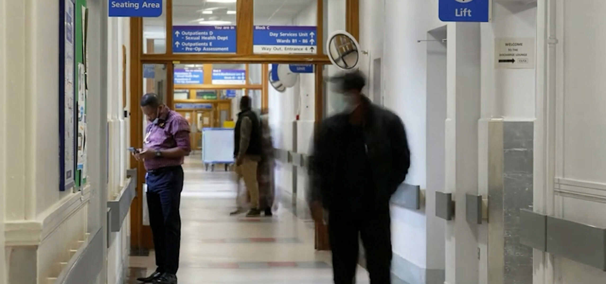 New Visitor’s Policy – everything you need to know