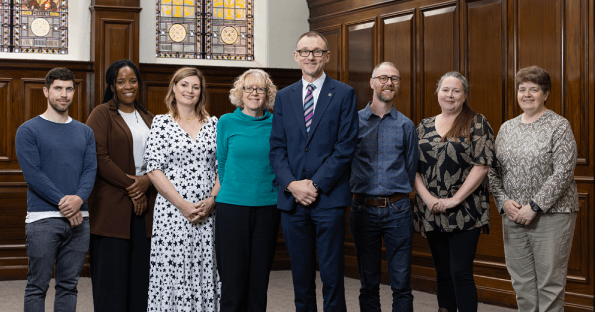 Outstanding success in the 2025 Advance HE National Teaching Excellence Awards